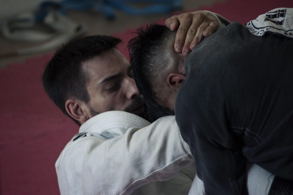 Gimnasio arte marcial: el lugar ideal para entrenar cuerpo y mente